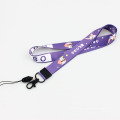 2021 Logo de haute qualité Logo Polyester Buckle Lanyard